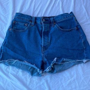 Levi Shorts